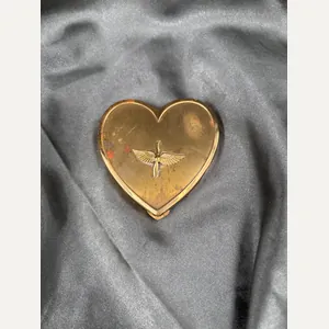 WWII ERA US AIR CORPS COMPACT