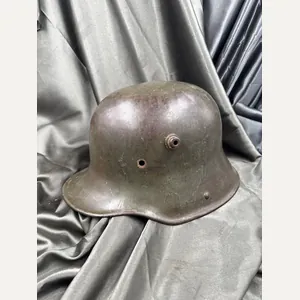 WWI GERMAN STAHLHELM SHELL ONLY