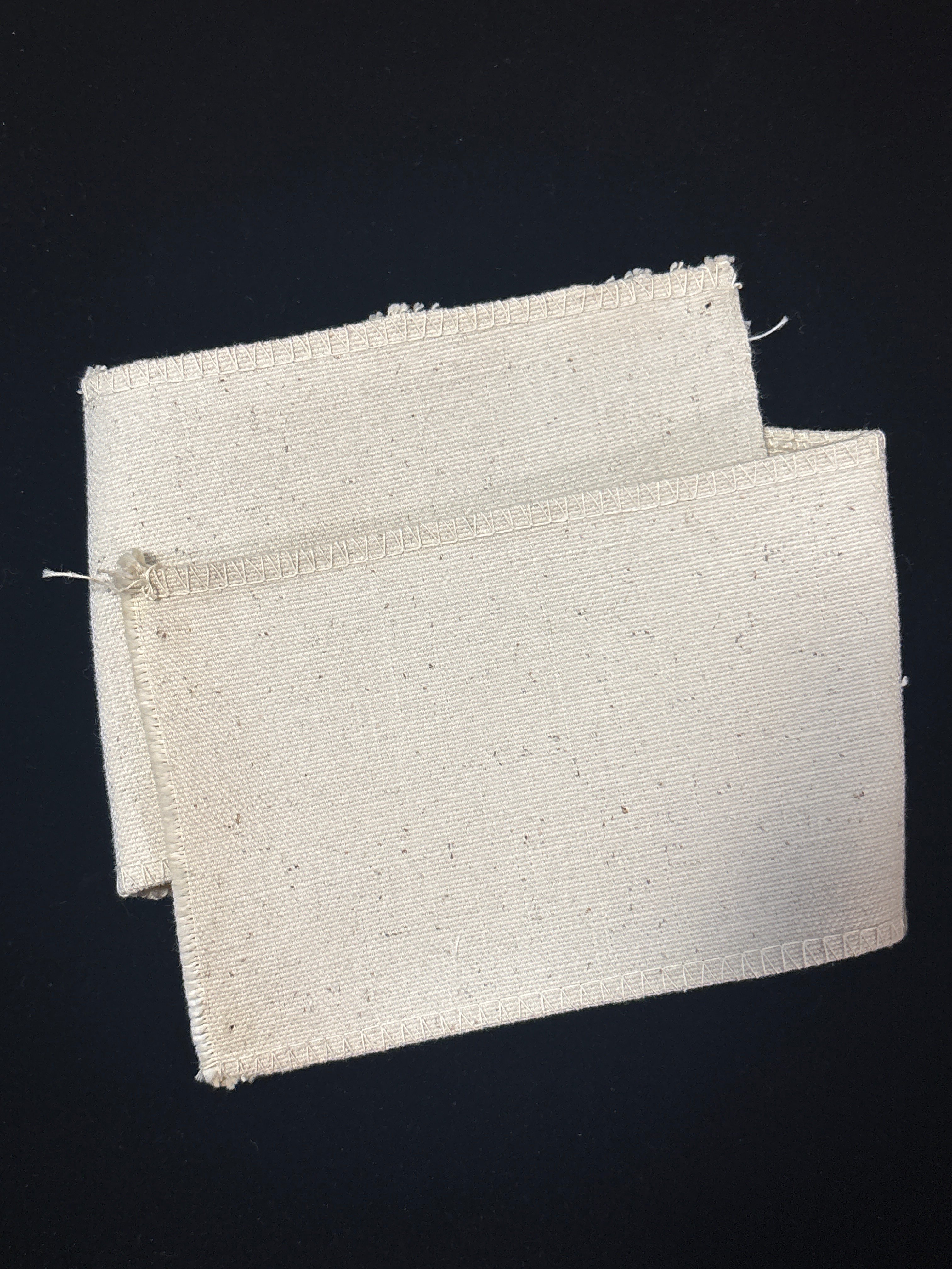 GREAT LOCAL 1950'S KING COUNTRY CIVIL DEFENSE ARMBAND — image 2