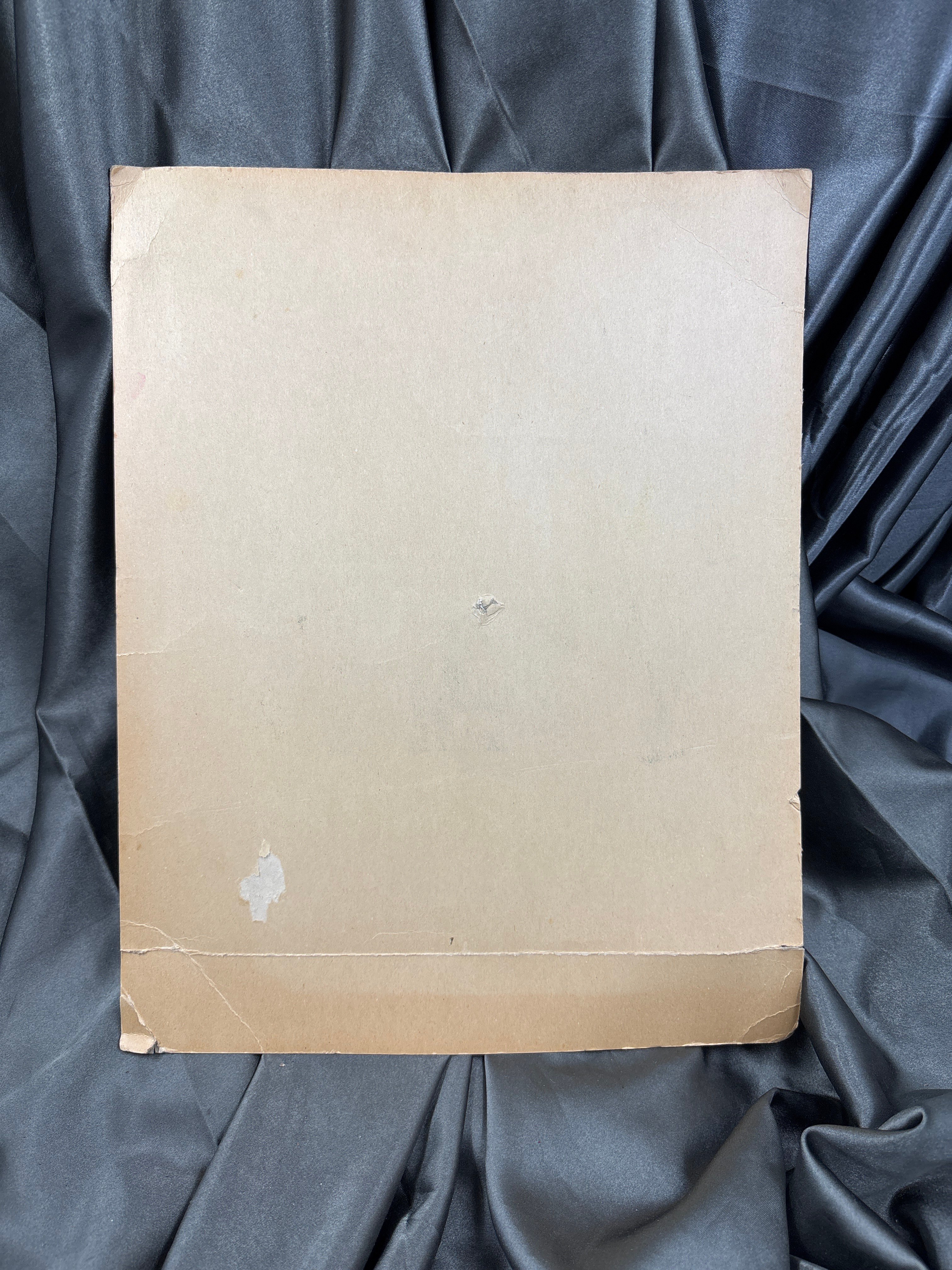 KOREAN WAR PARATROOPER AIRBORNE RECRUITING POSTER — image 3