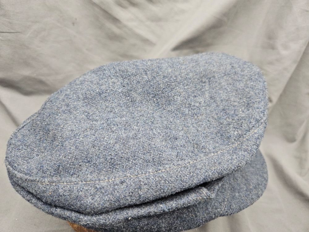 WWII German Luftwaffe Enlisted M43 Cap — image 11