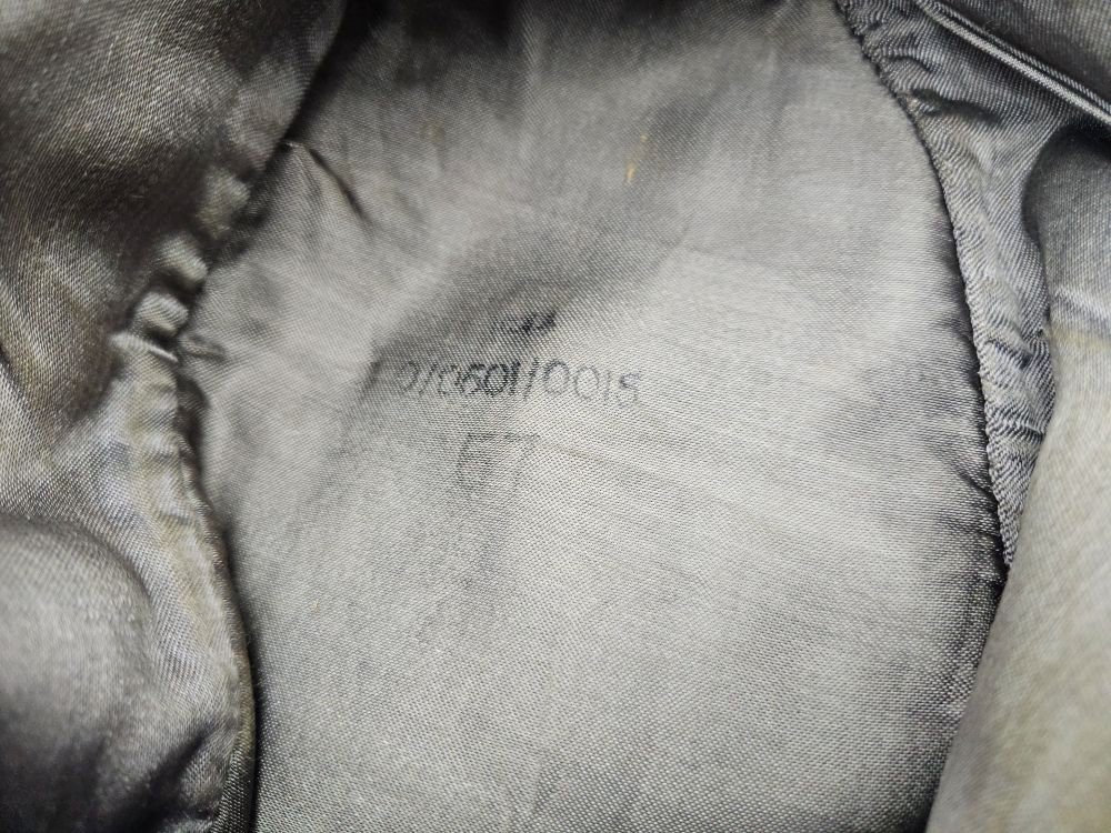 WWII German Luftwaffe Enlisted M43 Cap — image 7