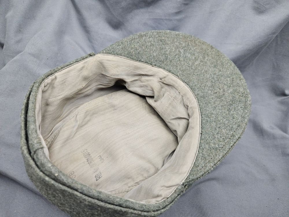 WWII German Army M43 Wool — image 4
