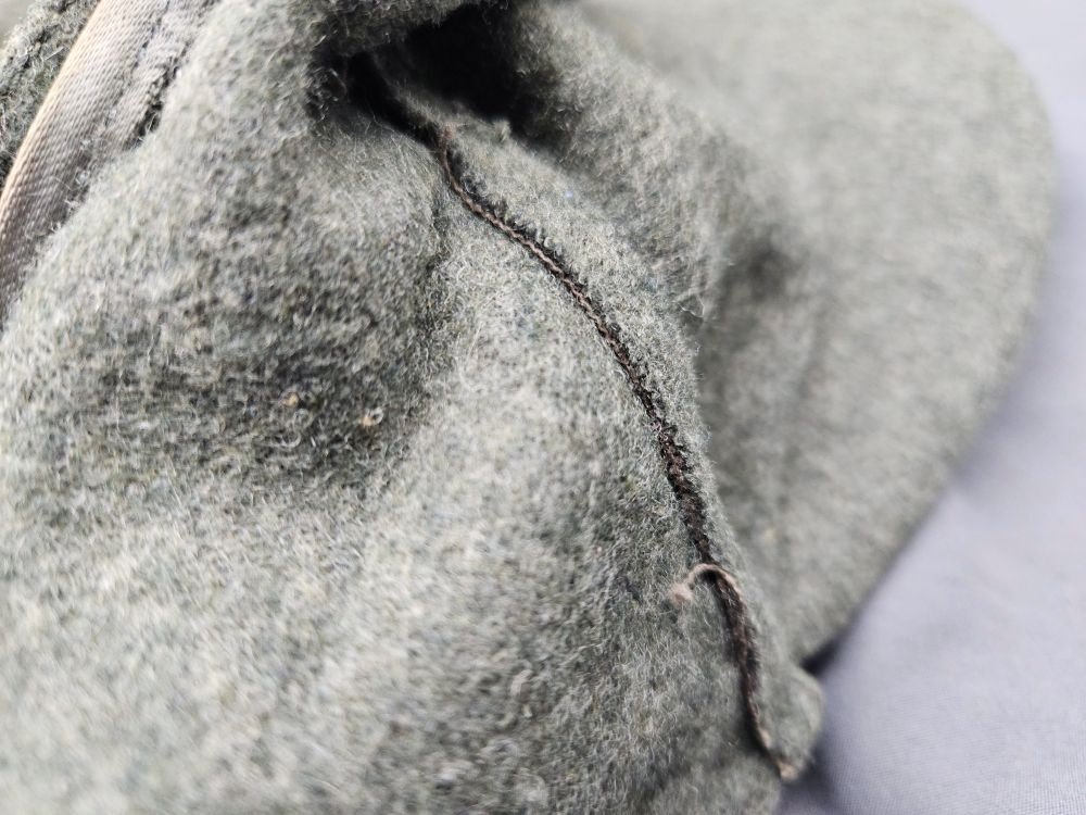 WWII German Army M43 Wool — image 5