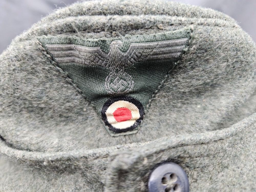 WWII German Army M43 Wool — image 7