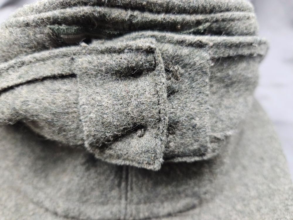 WWII German Army M43 Wool — image 8