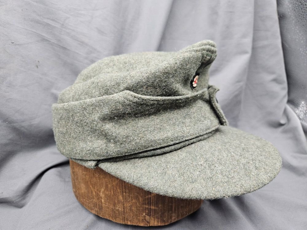 WWII German Army M43 Wool — image 9