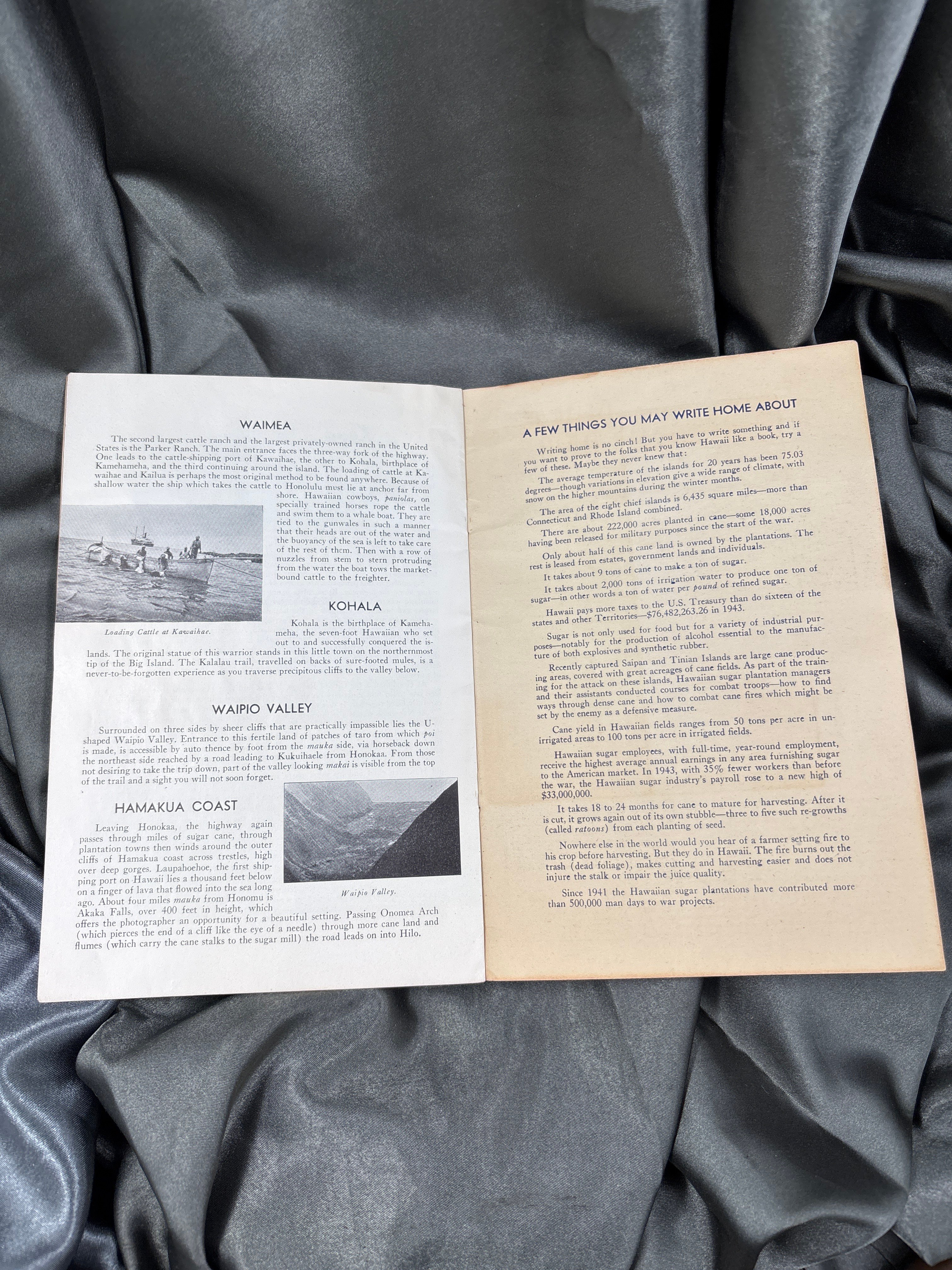 WWII USO GUIDE FOR HAWAII — image 4