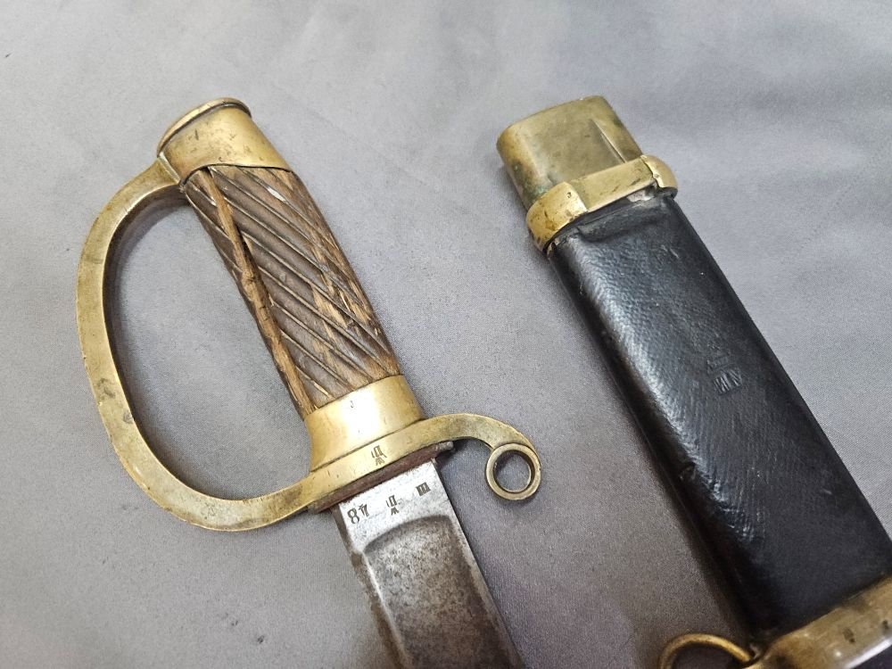 Original Imperial Russian Sashka Saber Sword — image 11