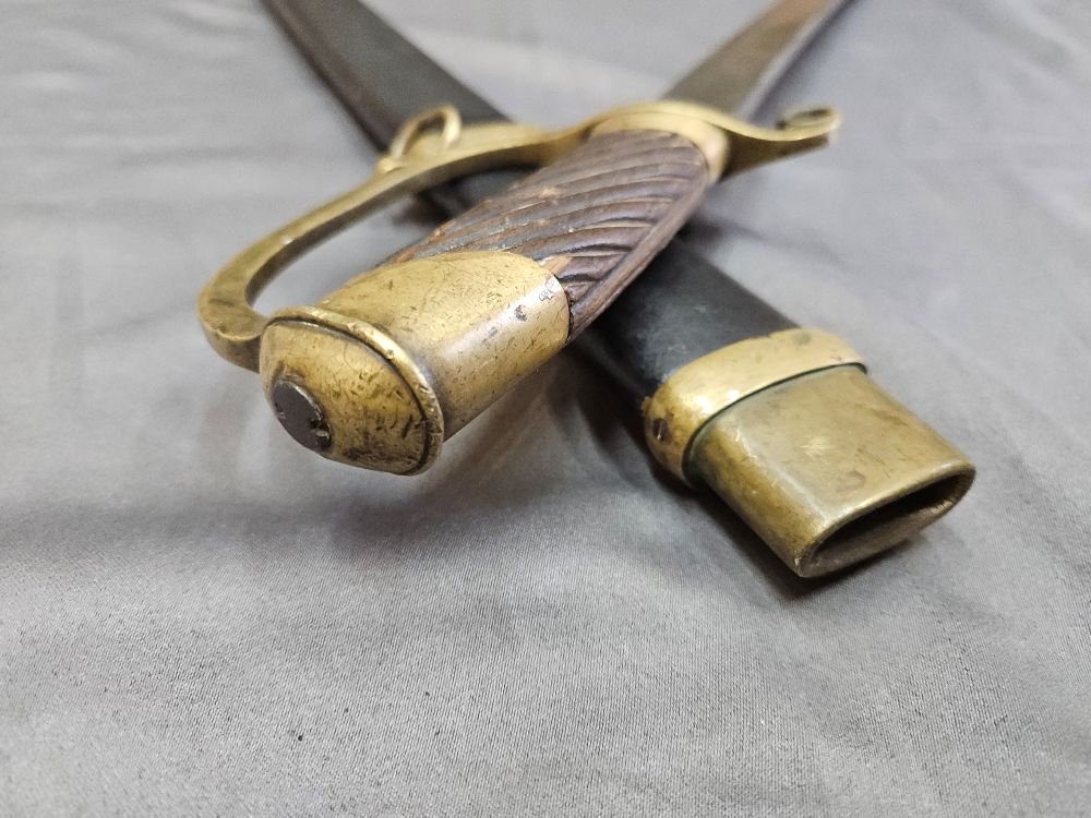 Original Imperial Russian Sashka Saber Sword — image 5