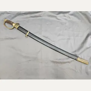 Original Imperial Russian Sashka Saber Sword