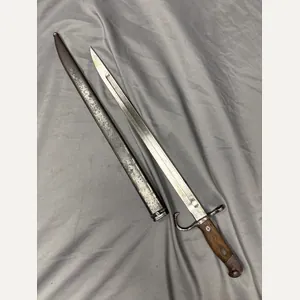 PRE-WWII JAPANESE ARISAKA BAYONET