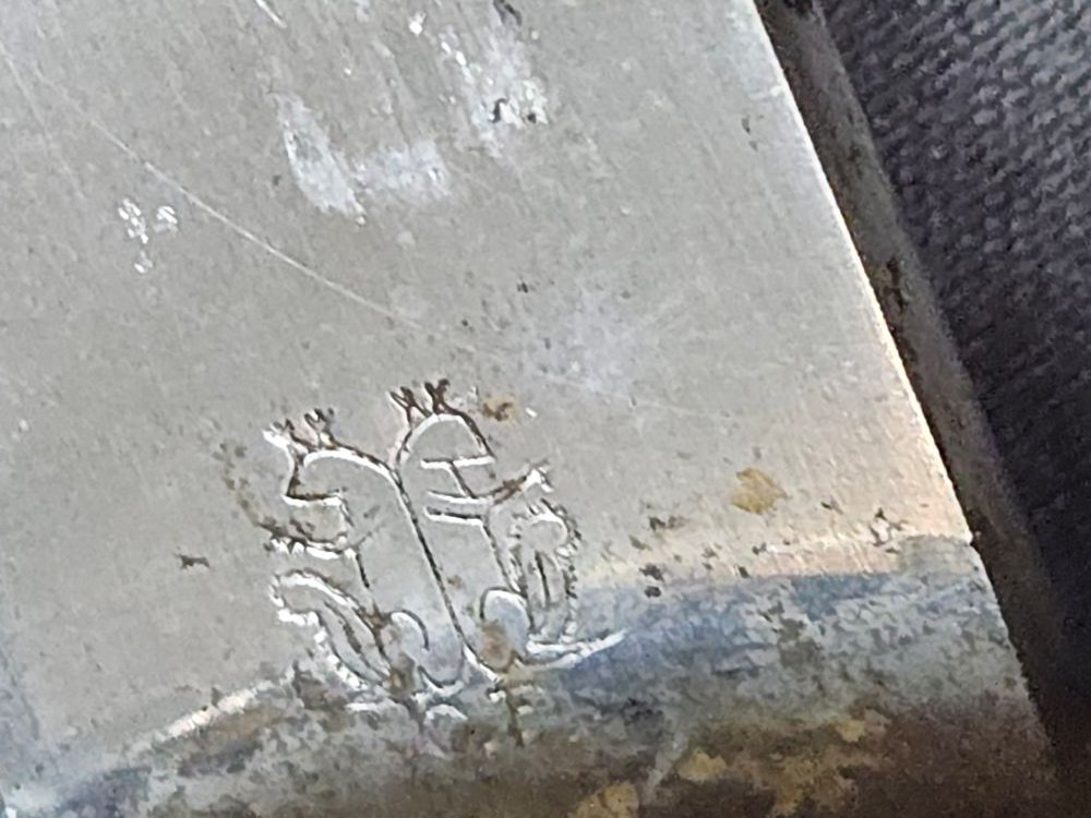 Original Prussian Officer Infantry Sword Model 1889 — image 10