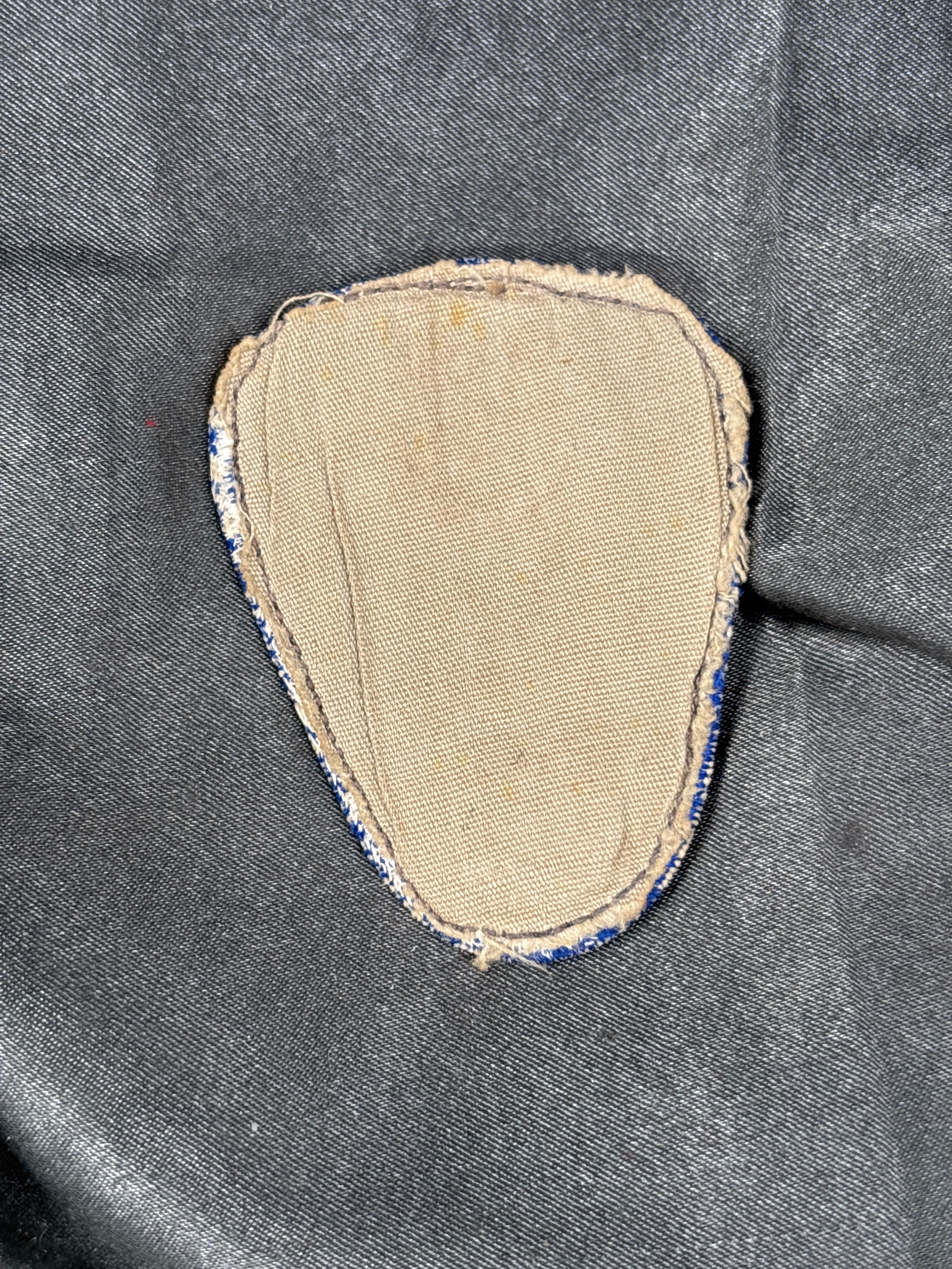 WWII US MANHATTAN PROJECT PATCH — image 2