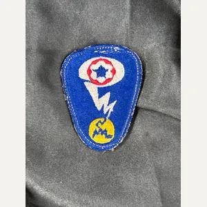 WWII US MANHATTAN PROJECT PATCH