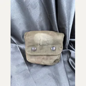 WWII ARMY JUNGLE KIT POUCH