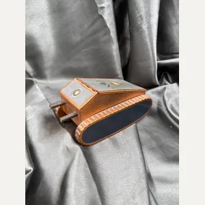 COPPER US TANK CIGARETTE HOLDER