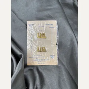 WWII US OFFICER AMERICAN EMBLEM INSIGNIA