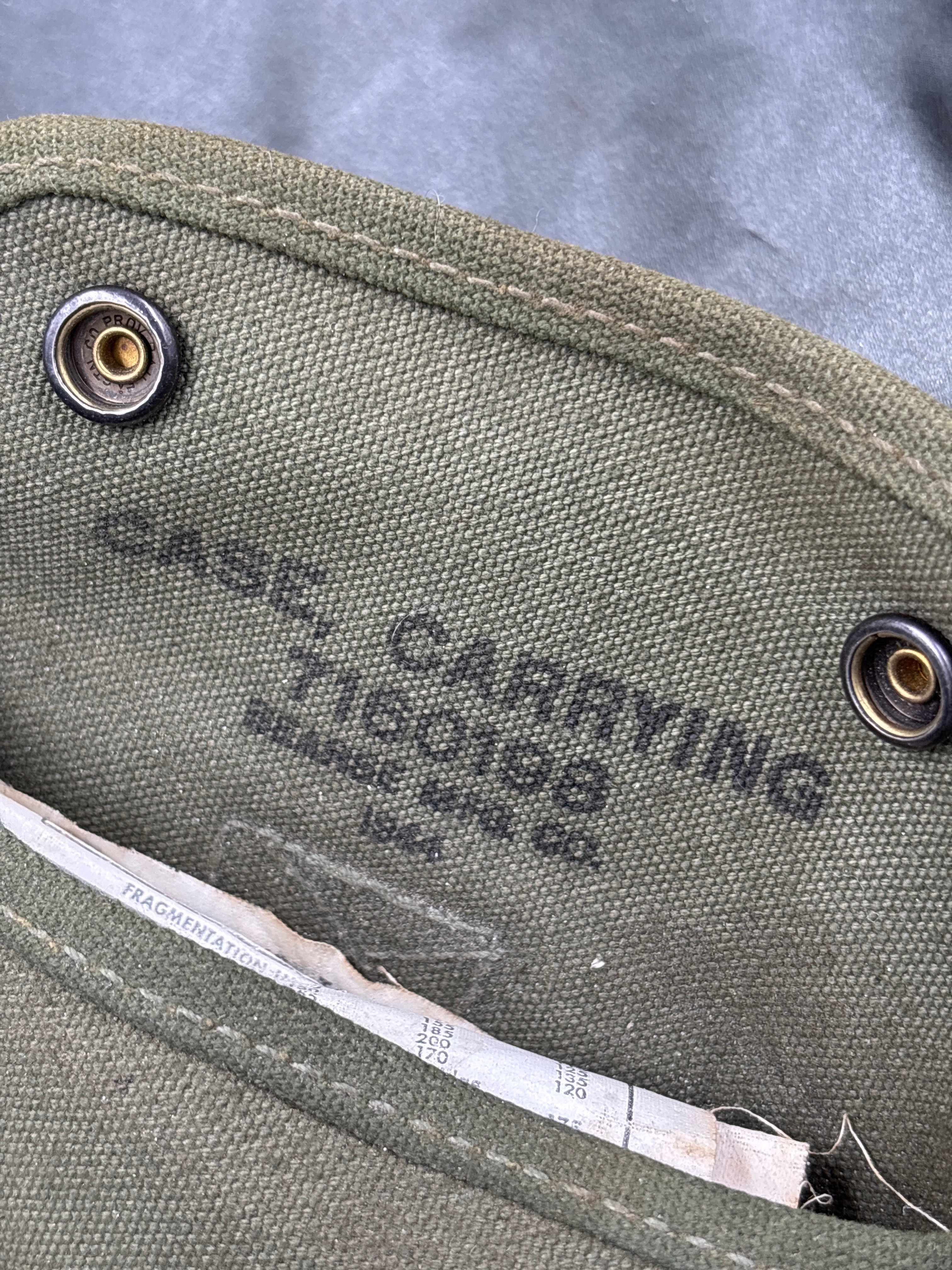 WWII M5 GRENADE LAUNCHER SIGHT MOUNT — image 3