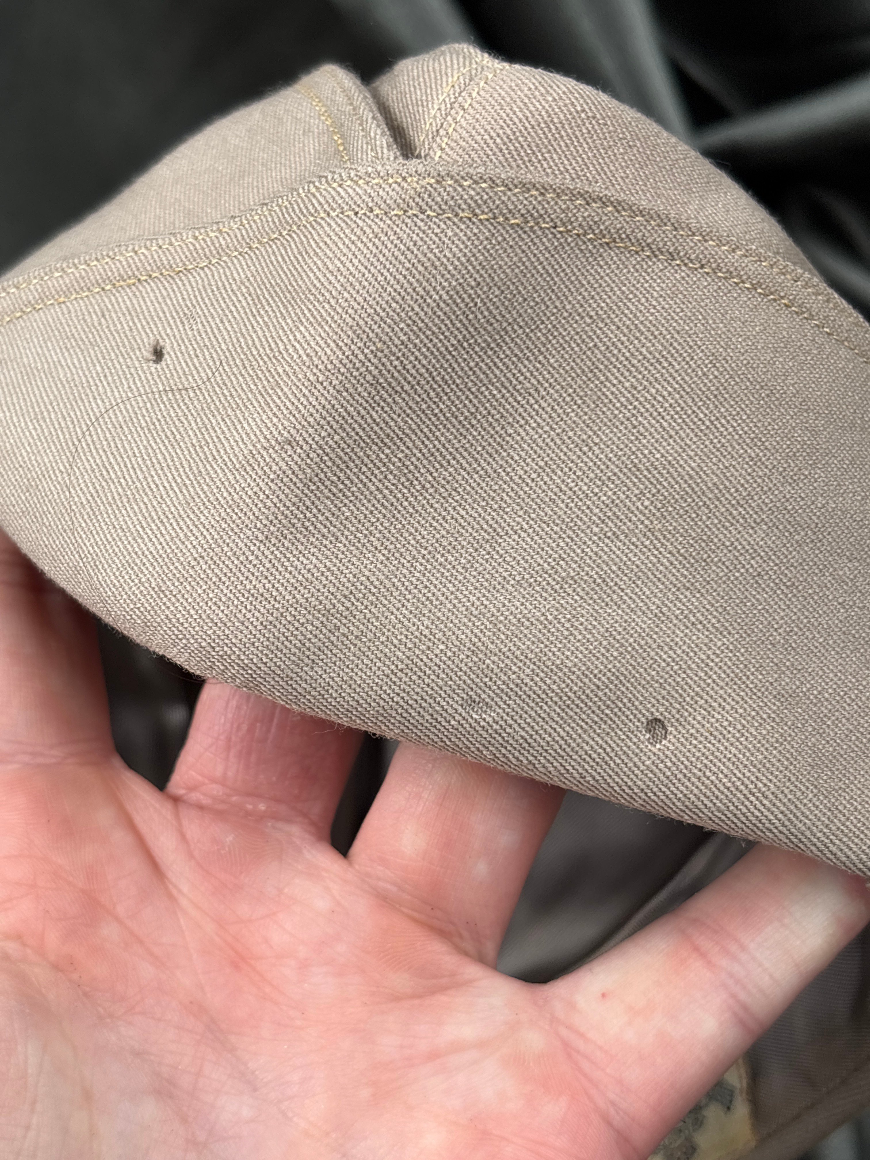 WOMEN GARRISON CAP — image 3