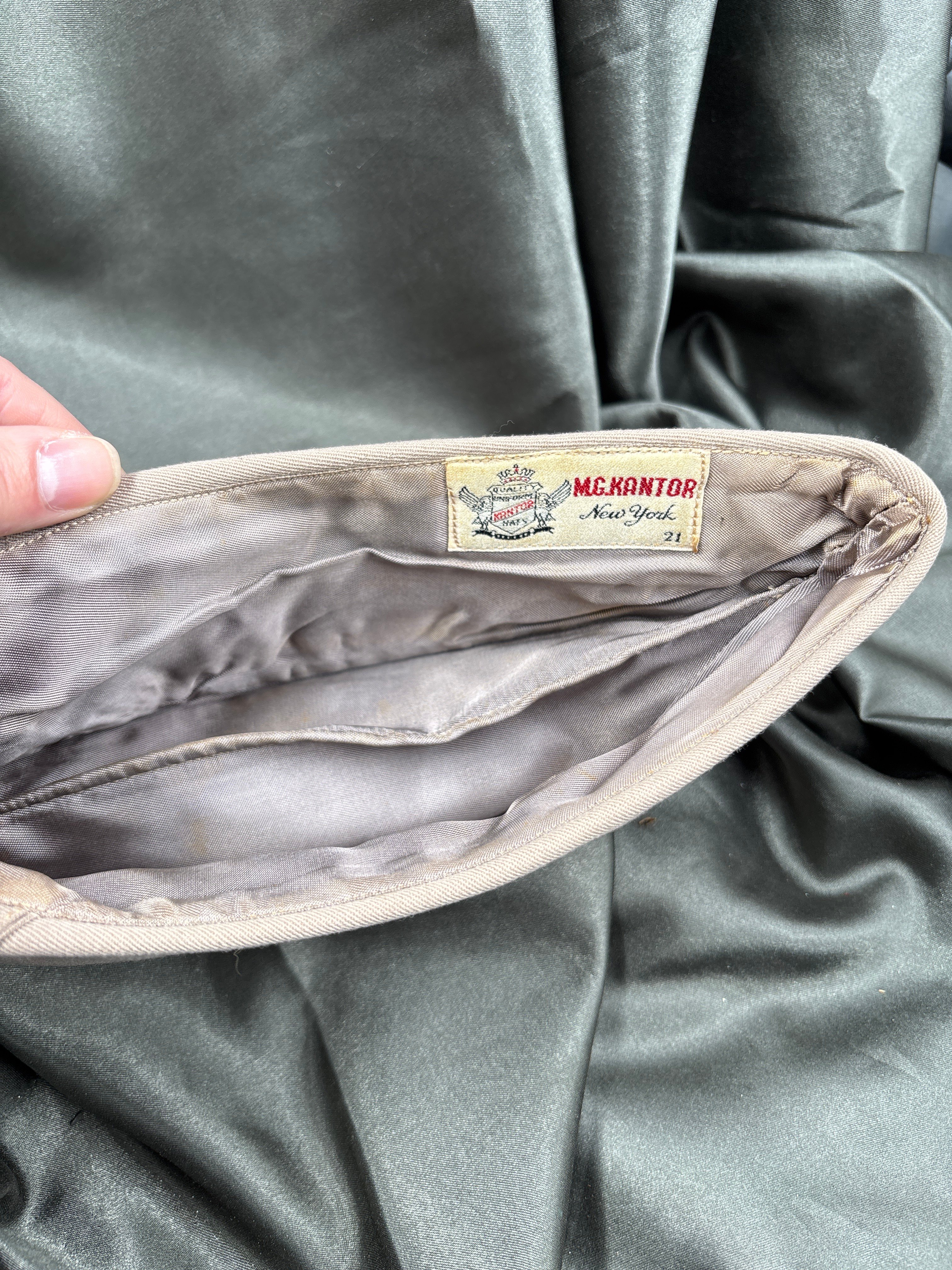 WOMEN GARRISON CAP — image 4