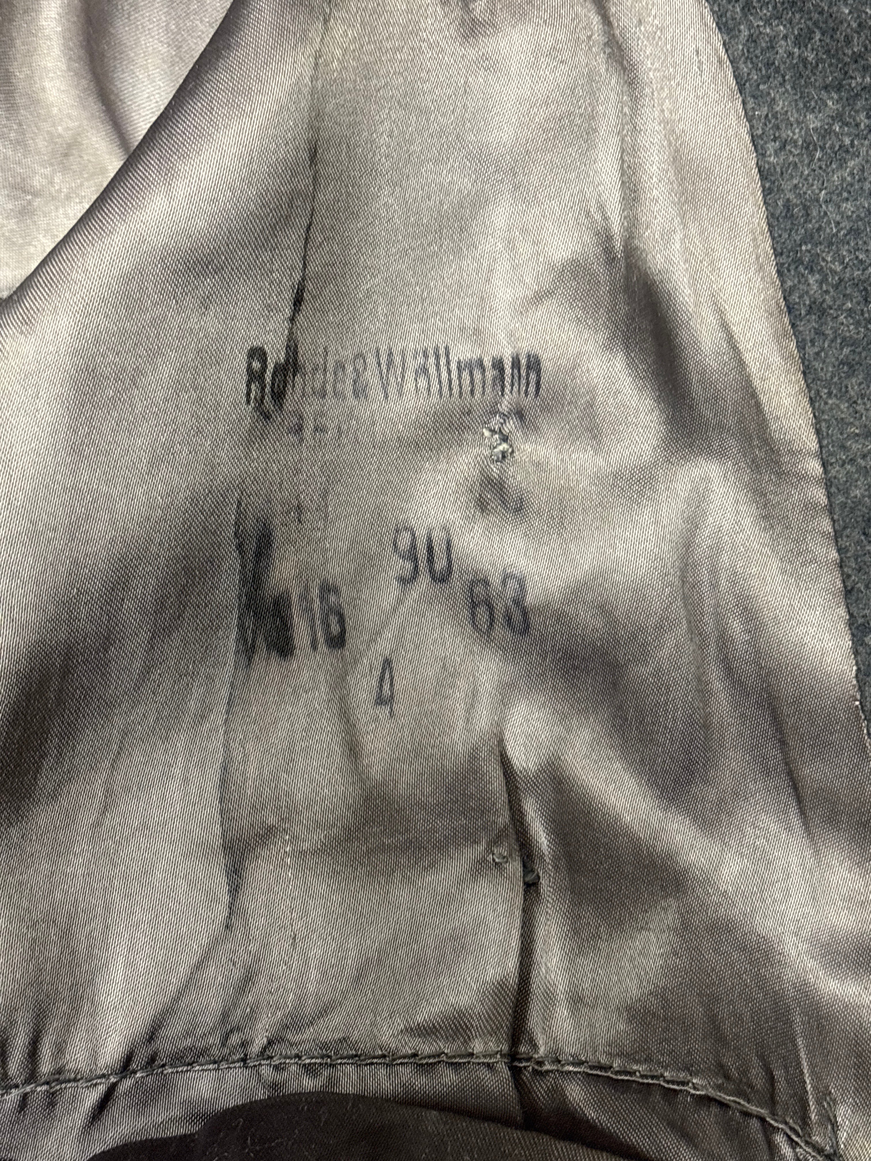 WWII GERMAN LUFTWAFFE GREAT COAT — image 5