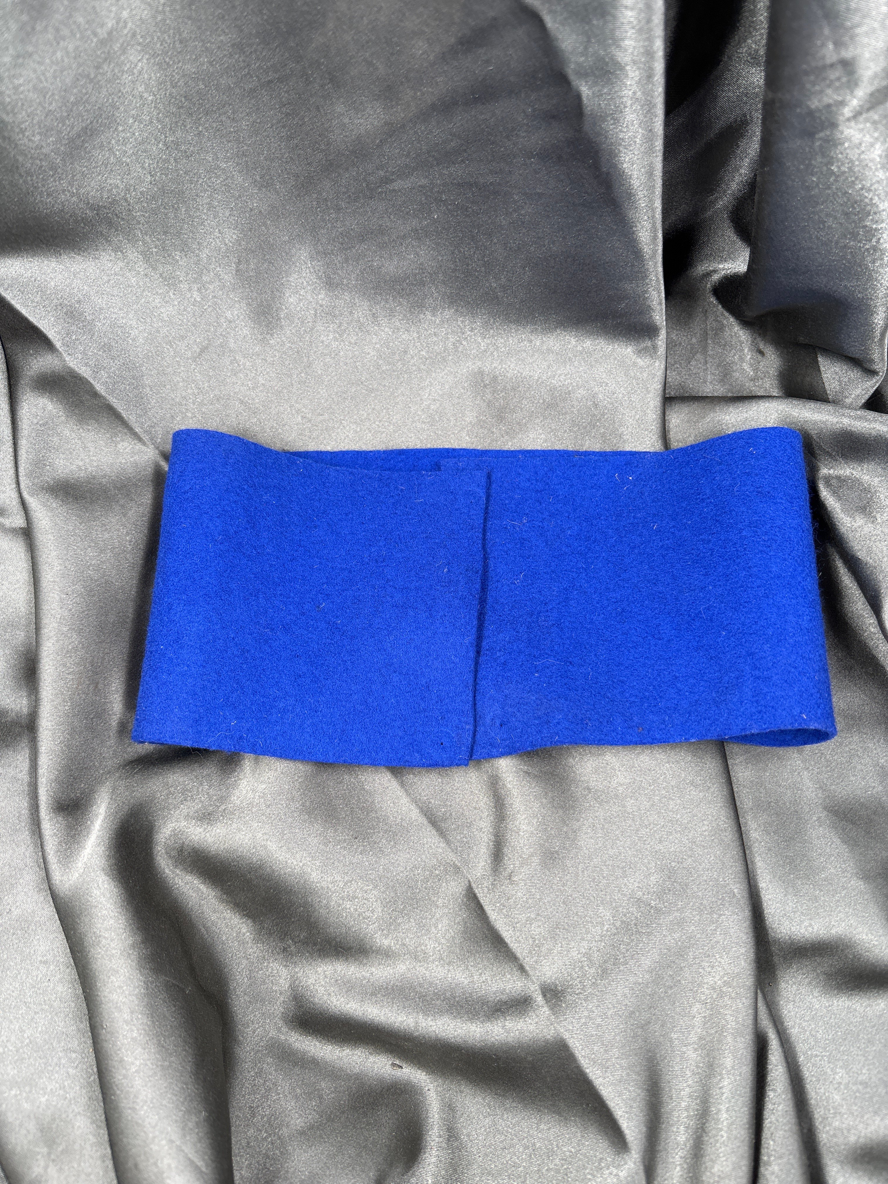 WWII US ARMY AIR FORCE AWS ARMBAND — image 2