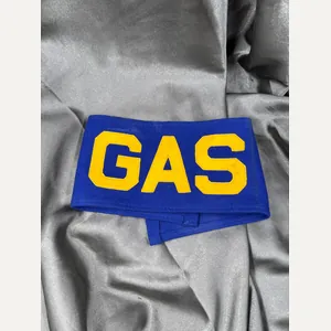 WWII ARMBAND GAS DETECTION UNIT