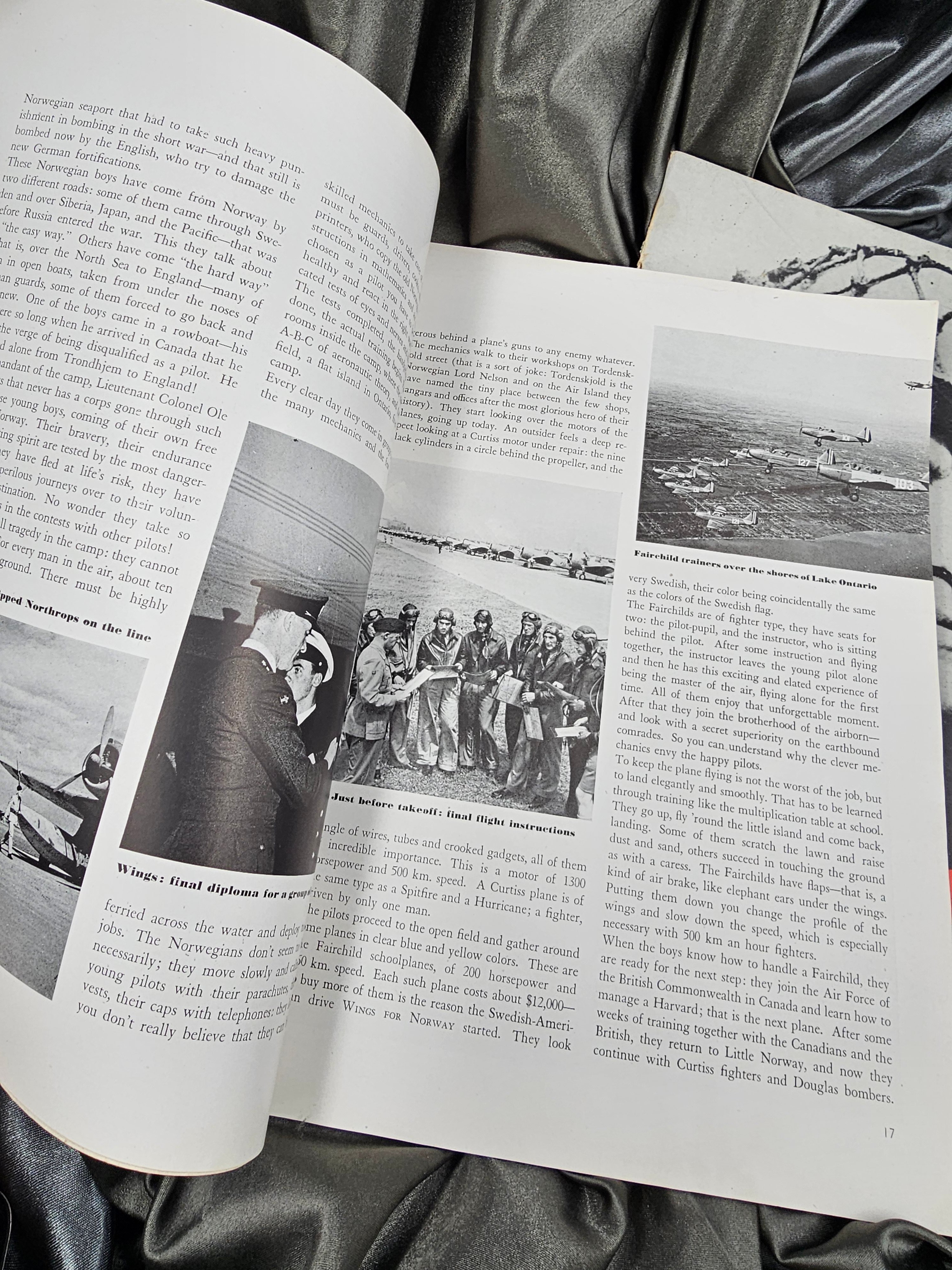 WWII ERA NORWAY WARTIME PUBLICATIONS — image 5