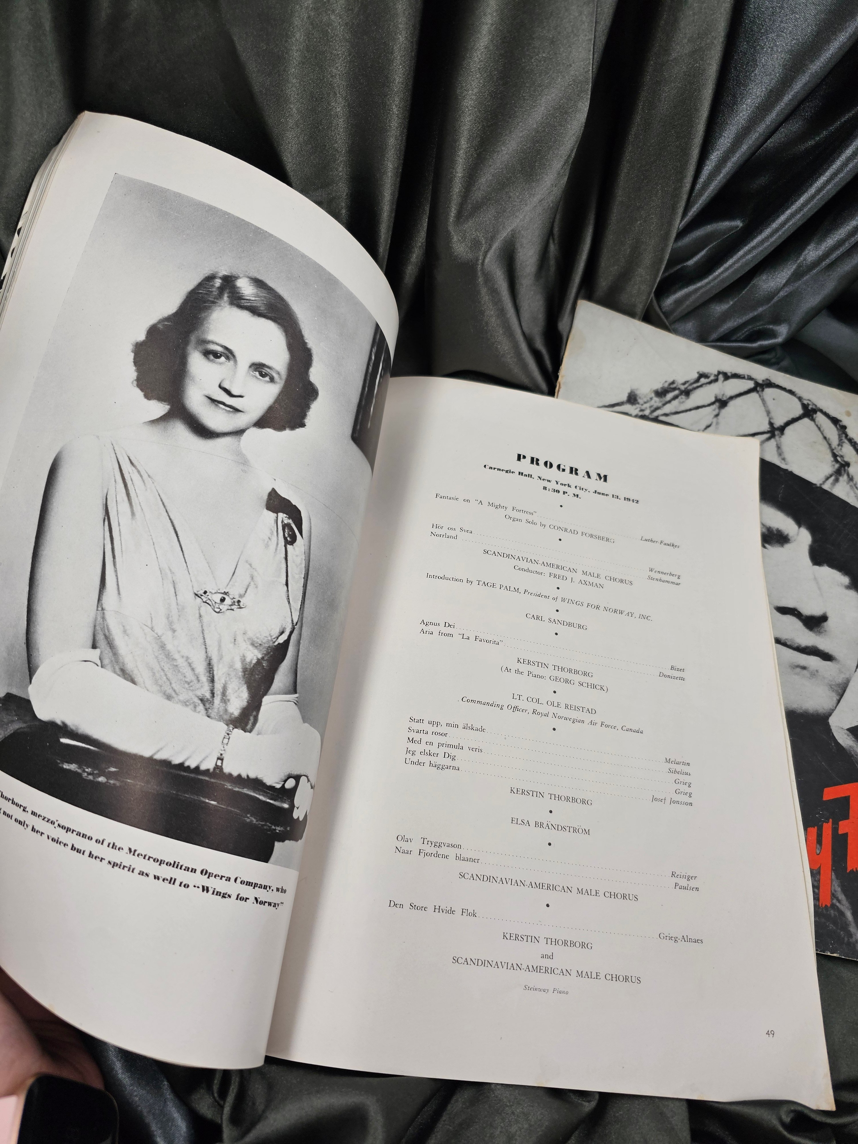 WWII ERA NORWAY WARTIME PUBLICATIONS — image 6