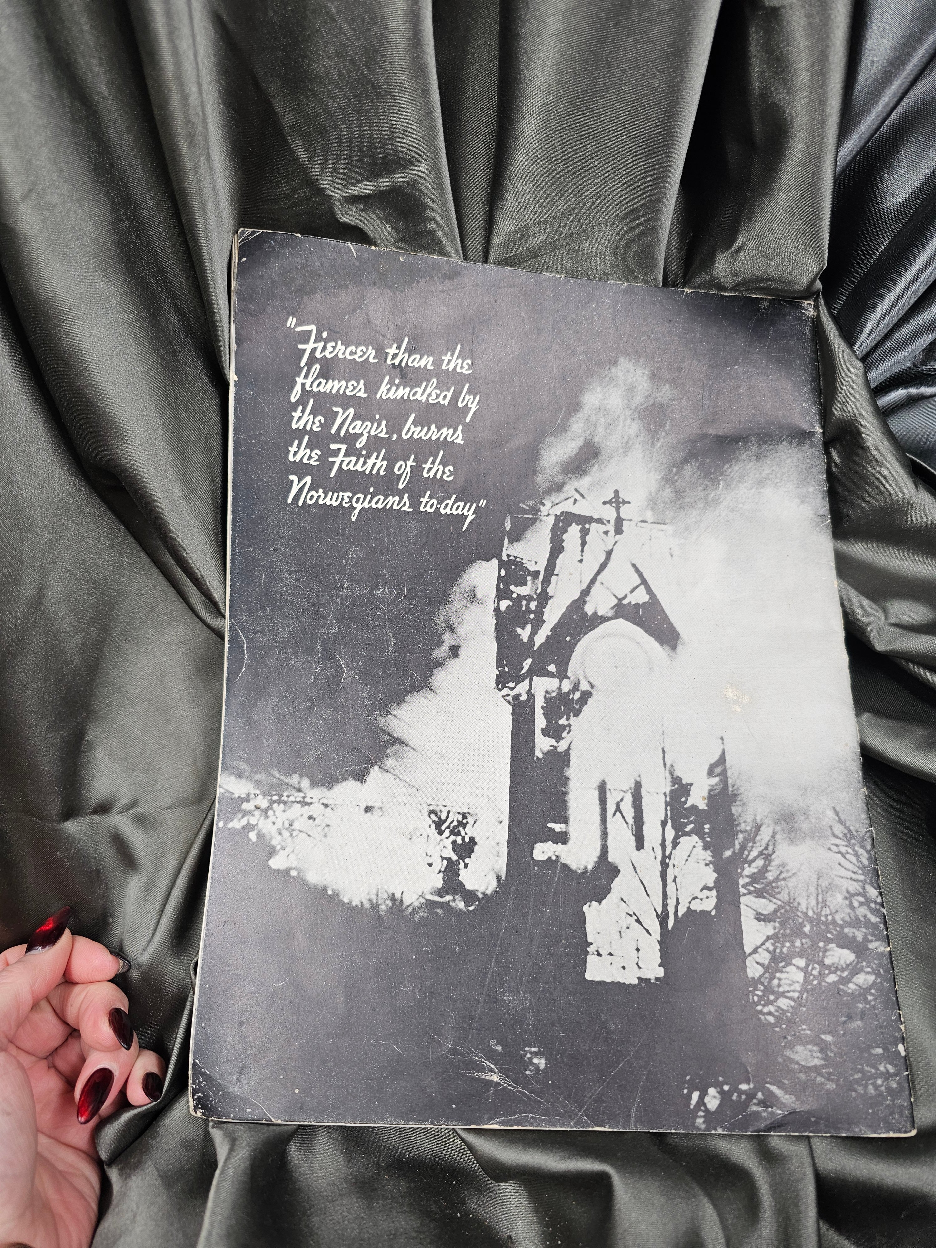 WWII ERA NORWAY WARTIME PUBLICATIONS — image 9