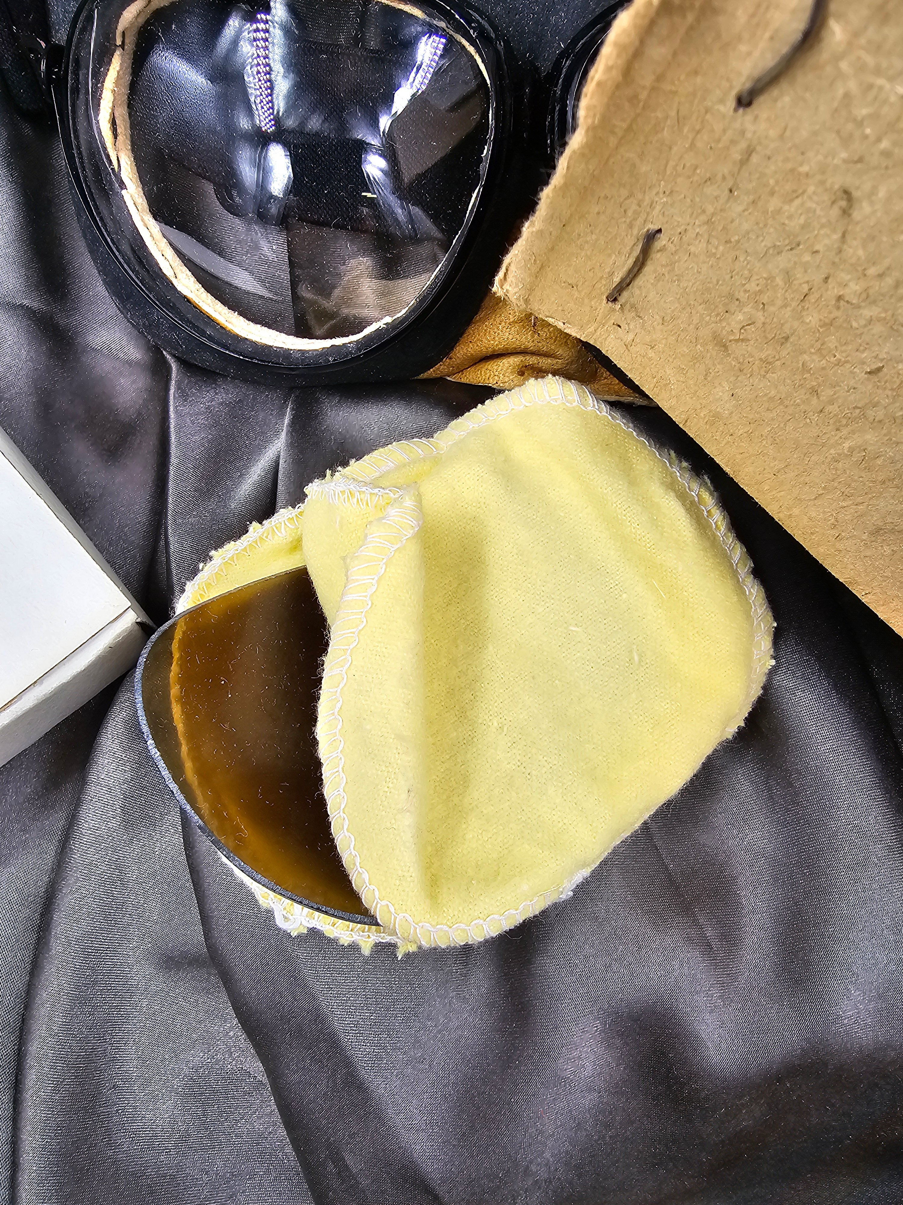 SOVIET MIG PILOT FLIGHT GOGGLES — image 4