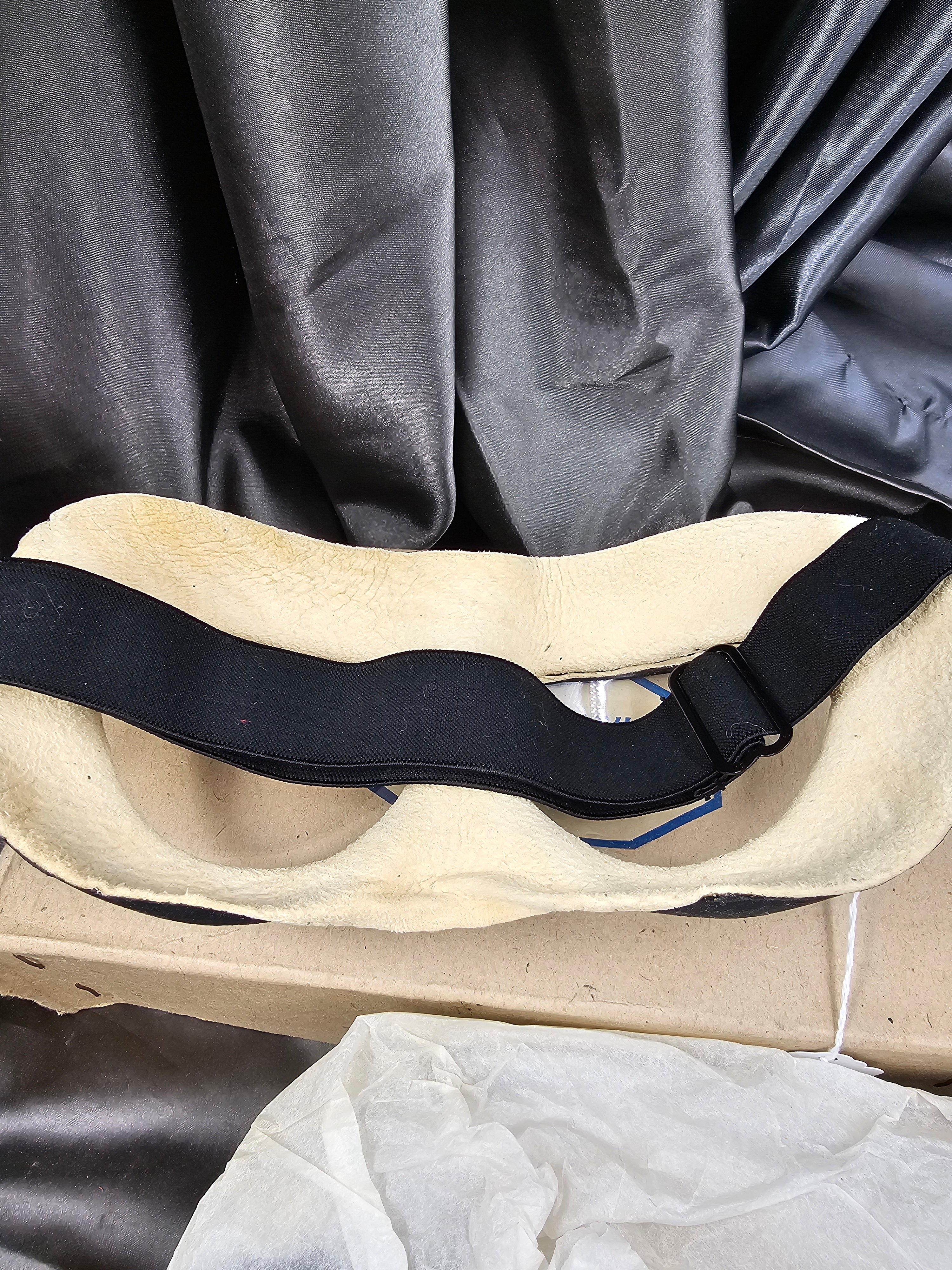 SOVIET MIG PILOT FLIGHT GOGGLES — image 5