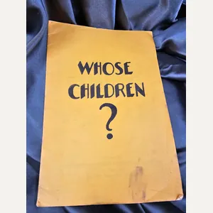 1930'S ANTI-COMMUNISM PROPAGANDA PAMPHLET