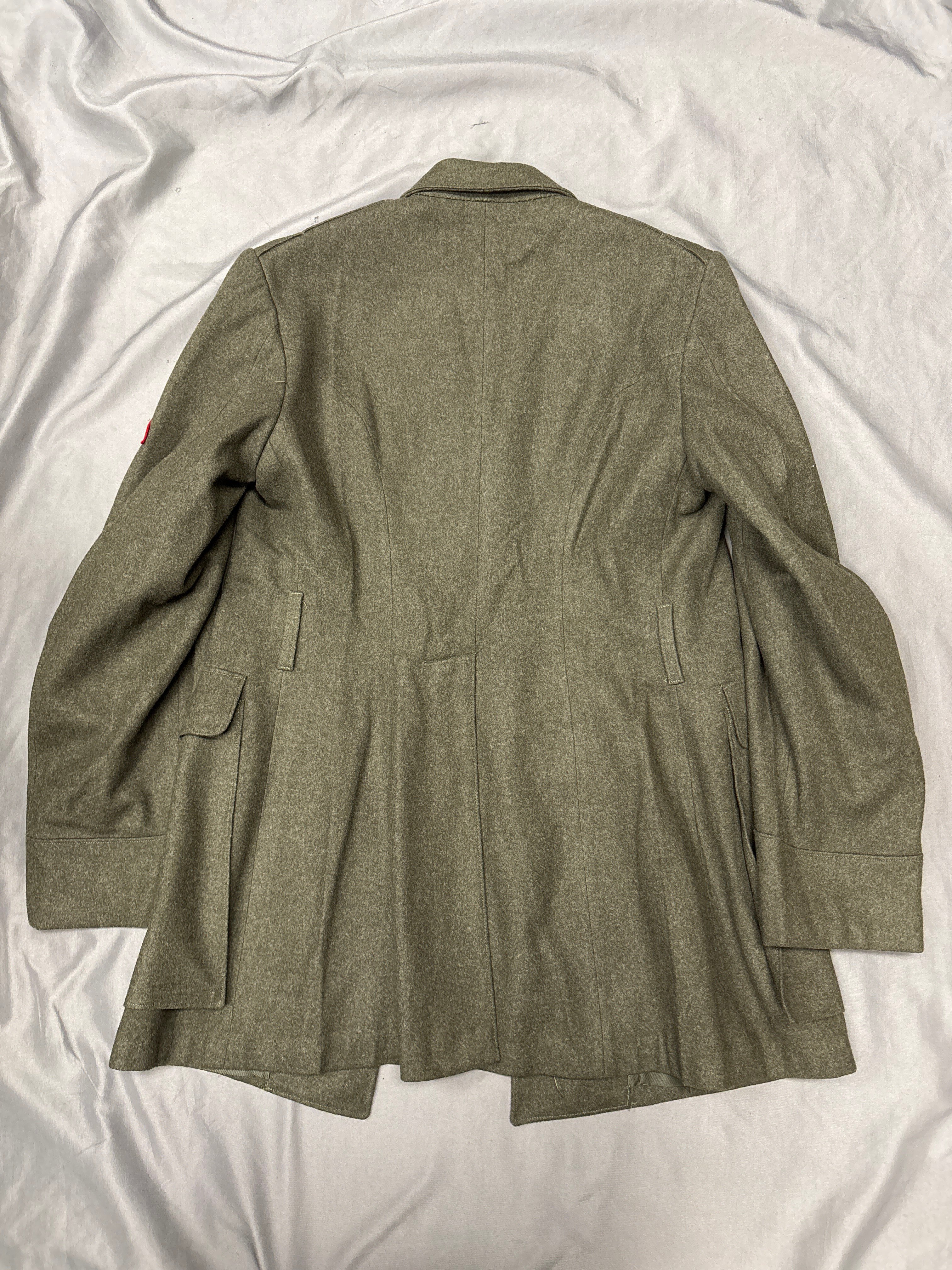 WWII USMC FIRST MARINE DIVISION JACKET SIZE 5 — image 6