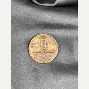 WWII GERMAN 1934 TINNIE