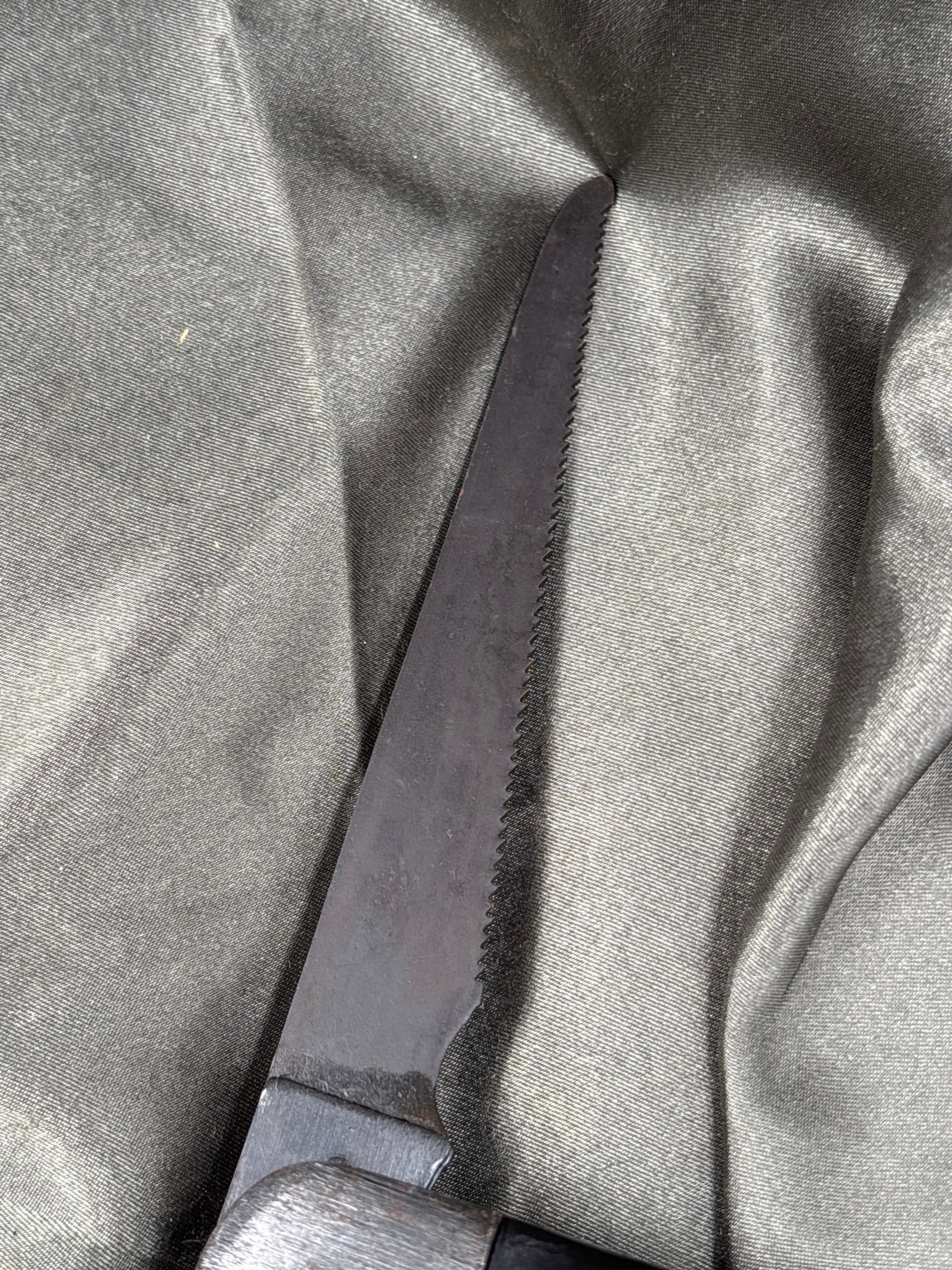 WWII US PILOT COLONIAL SURVIVAL KNIFE — image 4
