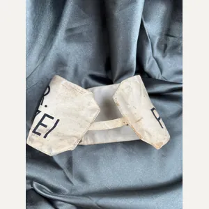 WWII OCCUPATION ERA MUNICIPAL GERDARMERIE ARMBAND