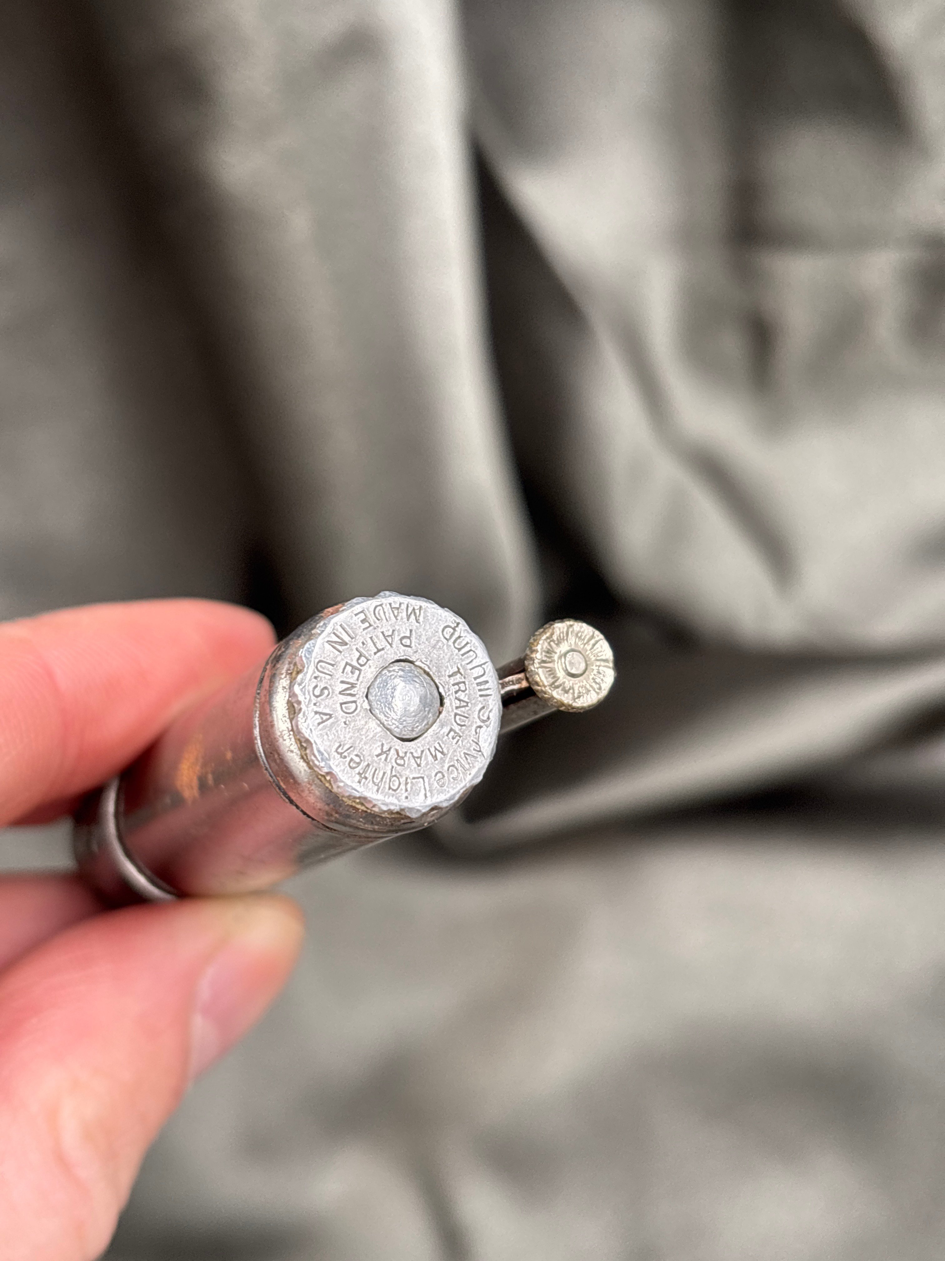 WWII ERA DUNHILL TRENCH LIGHTER — image 4