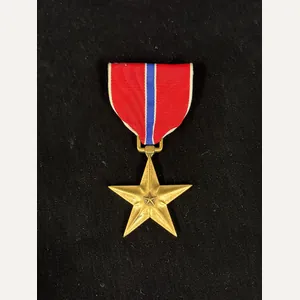 Korea/Vietnam US BRONZE STAR MEDAL