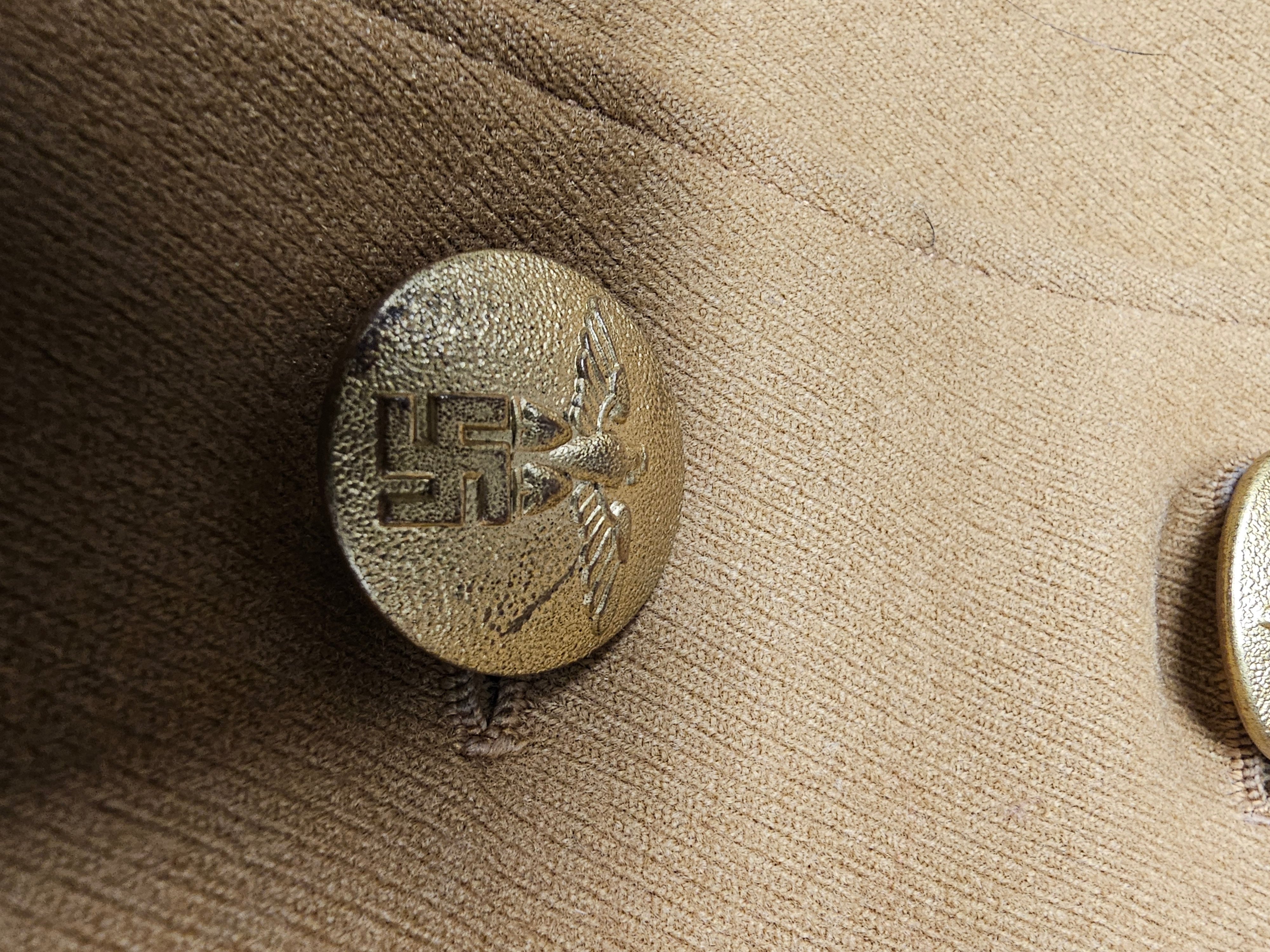 WWII GERMAN NSDAP JACKET — image 2