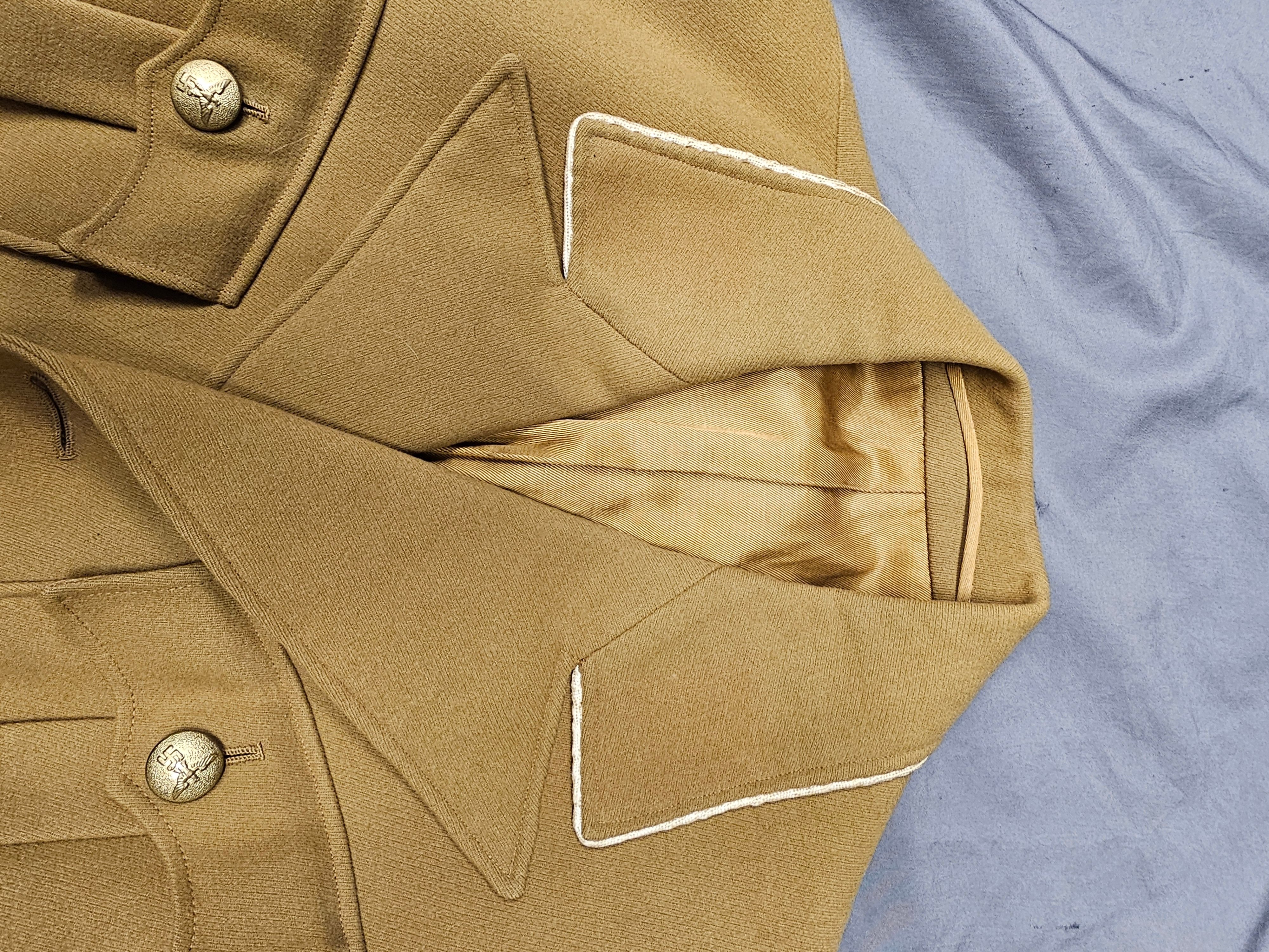 WWII GERMAN NSDAP JACKET — image 4