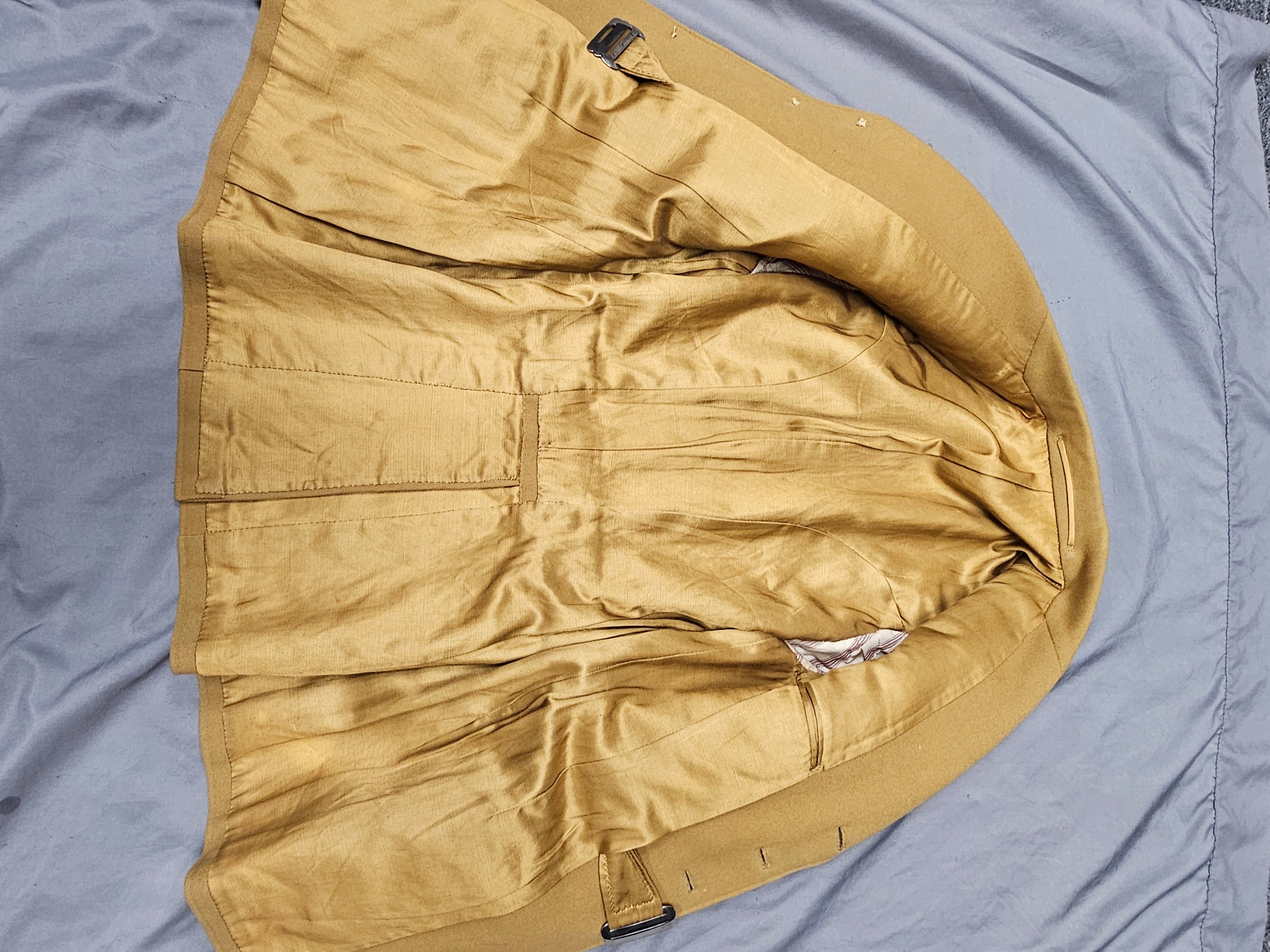 WWII GERMAN NSDAP JACKET — image 6