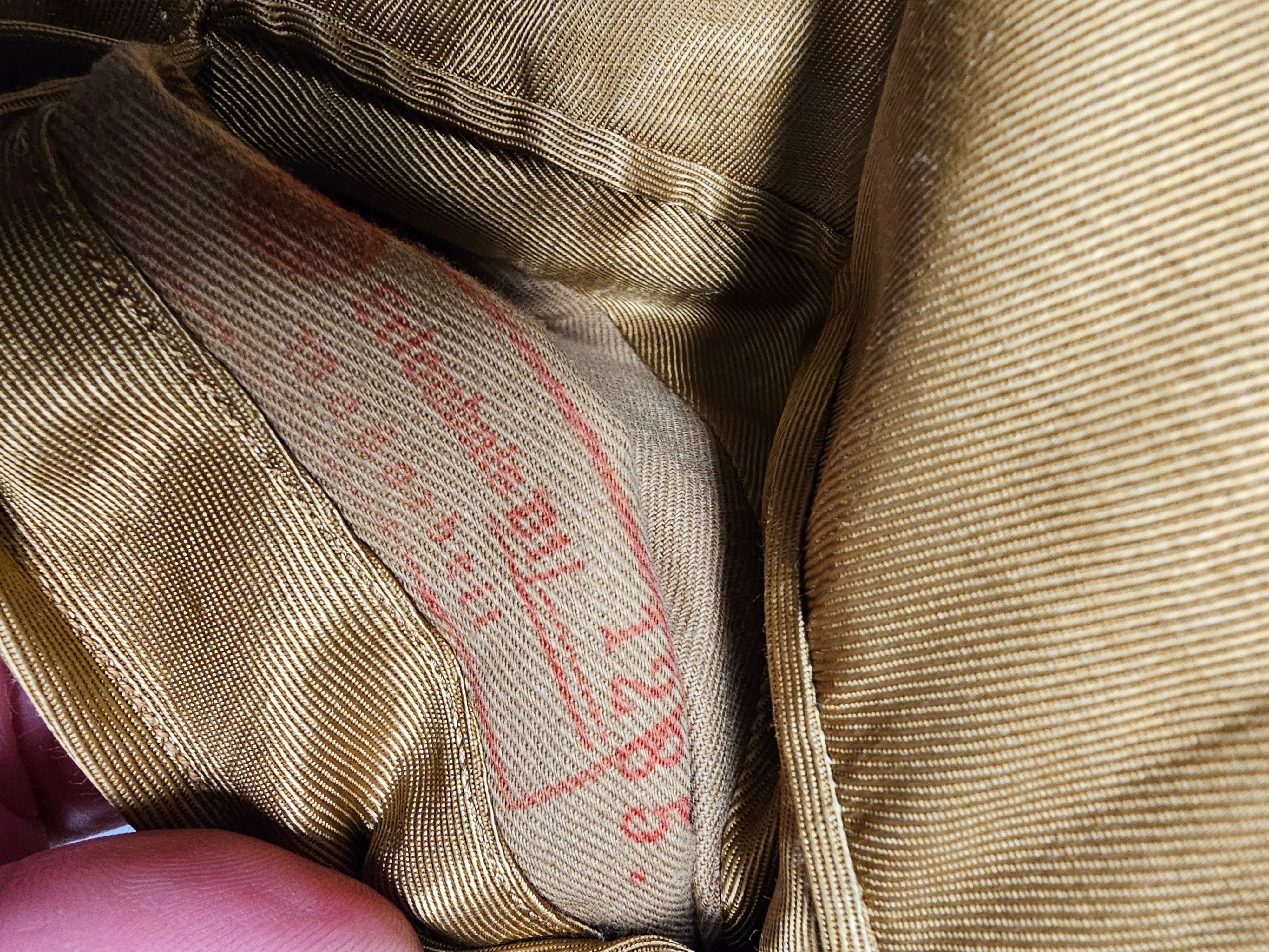 WWII GERMAN NSDAP JACKET — image 8