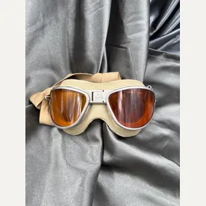 WWII US AIR CORPS AN-6530 FLIGHT GOGGLES