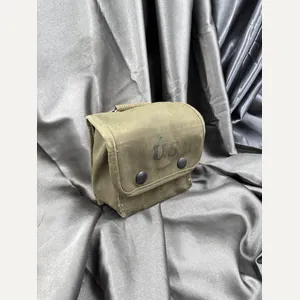 WWII US JUNGLE FIRST AID KIT