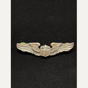 WWII US PILOTS AIR CORPS WINGS