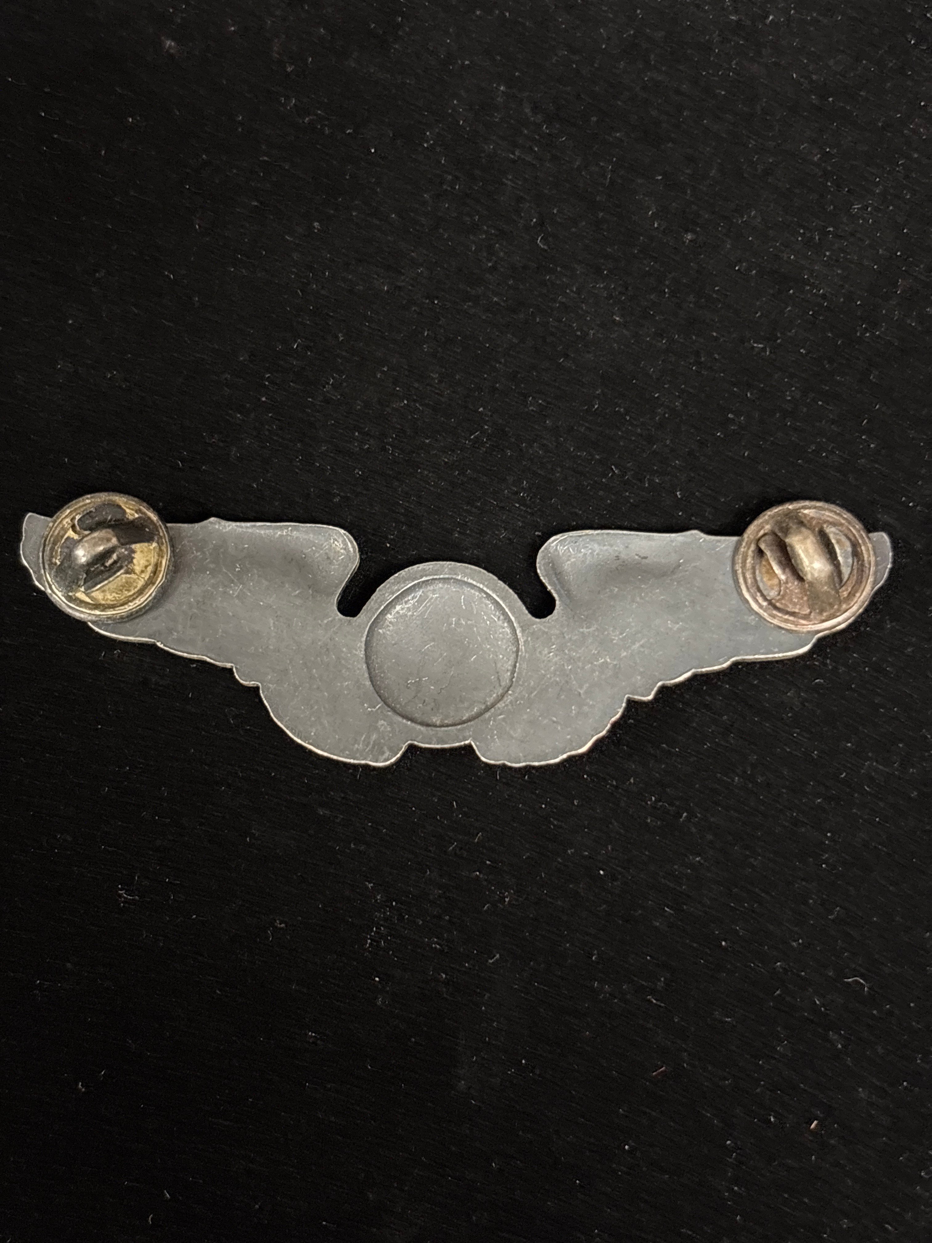 WWII US NAVIGATOR WINGS — image 2