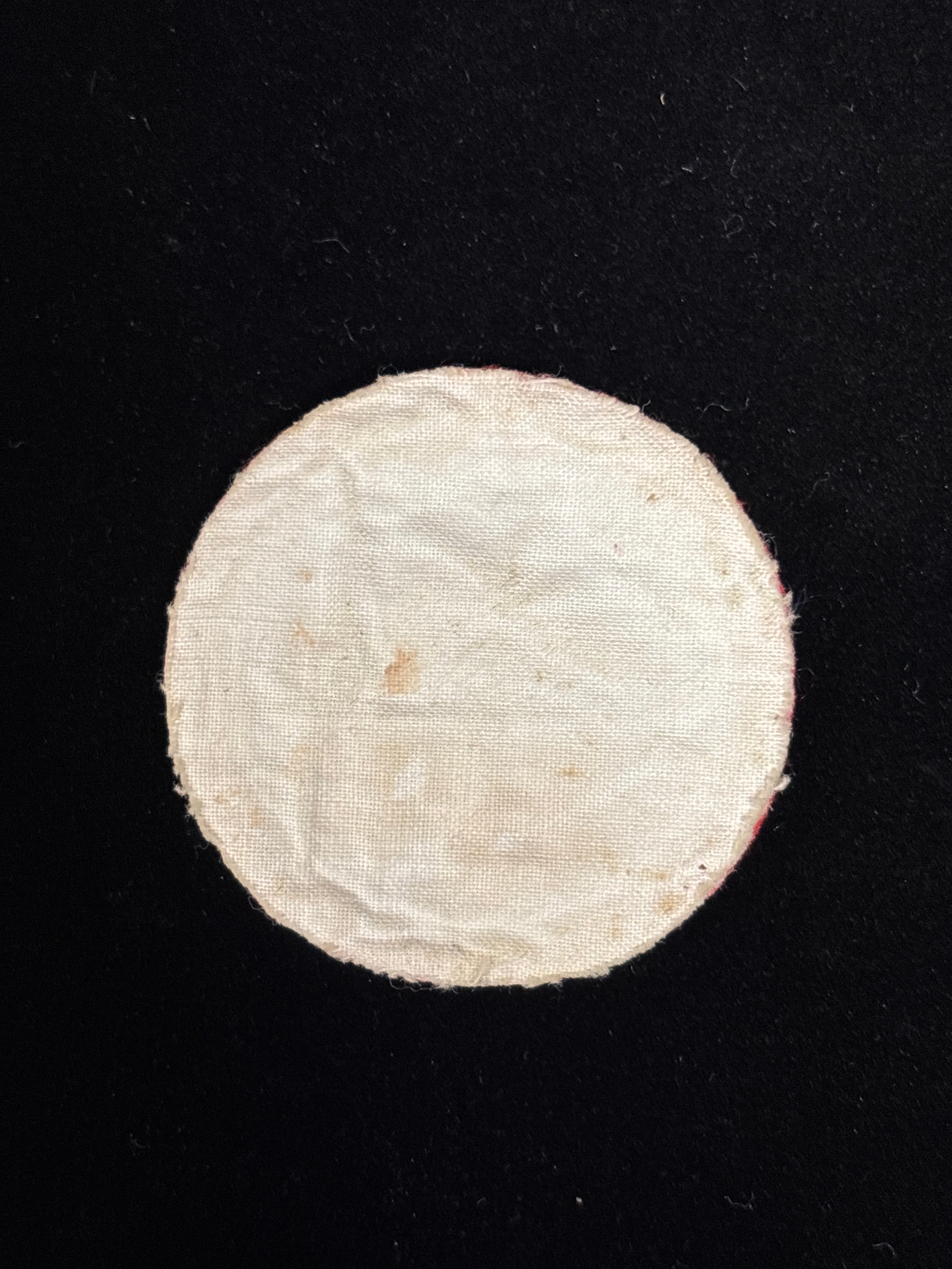 WWII Era Theater Made Bullion Far East Command Patch — image 2