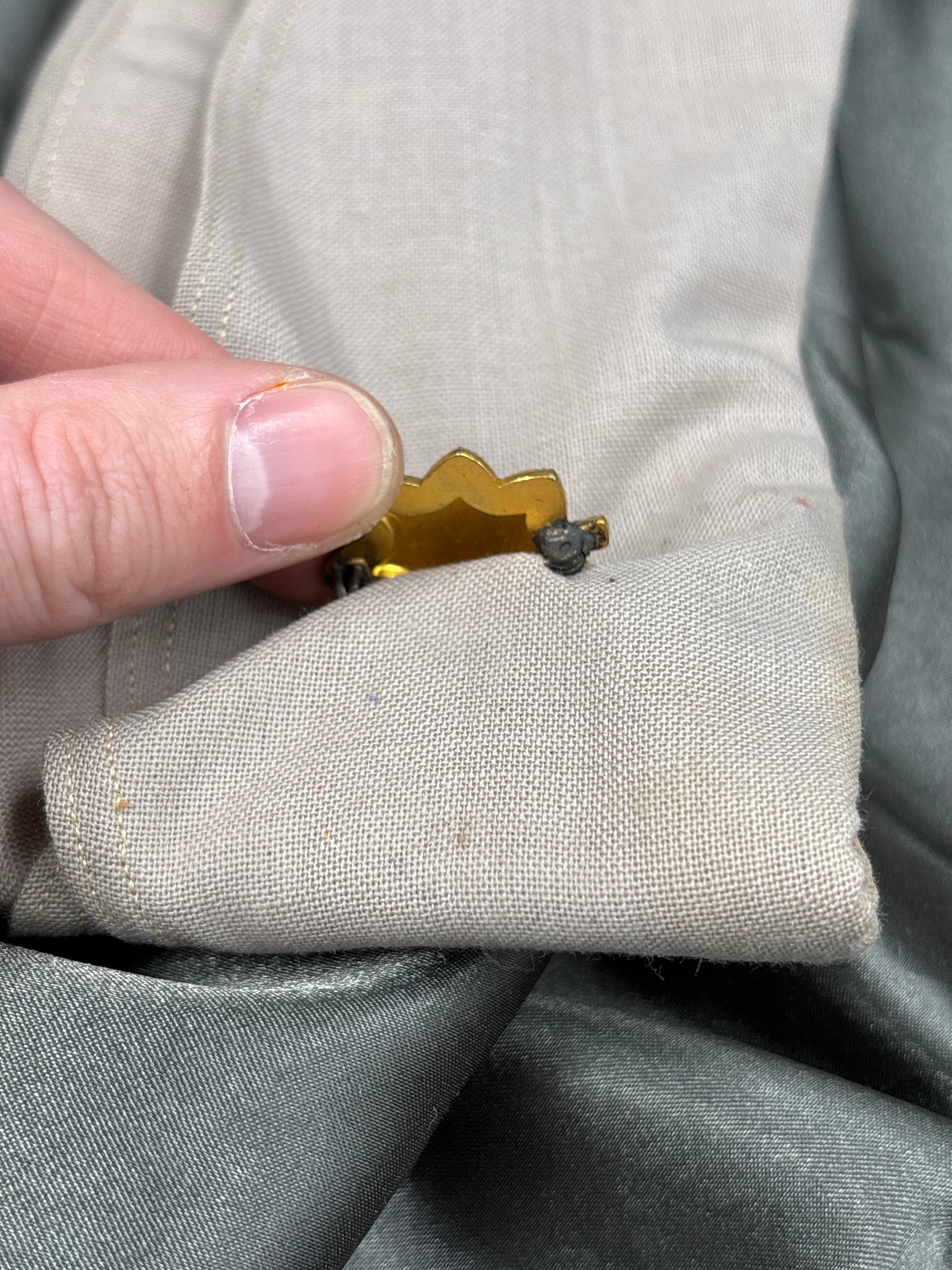 ARMY WOMEN GARRISON CAP — image 3